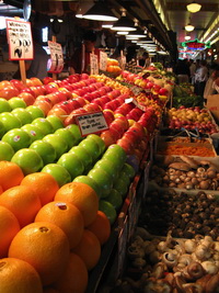 Fruit-Market