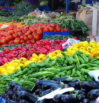 Market Vegetables